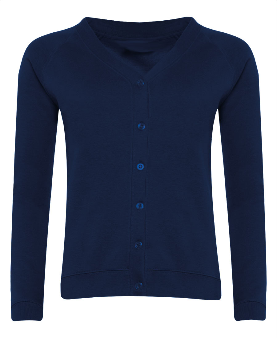 Navy-Cardigan Navy-Cardigan