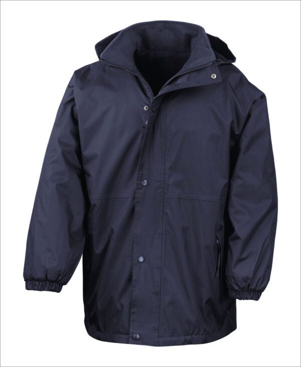 Navy-Coat Navy-Coat