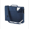 Navy-bookbag