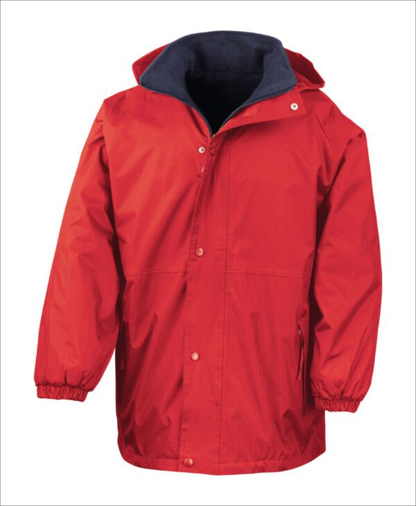Red-Coat Red-Coat