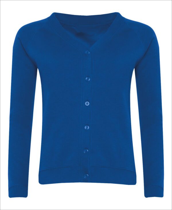 Royal-Cardigan