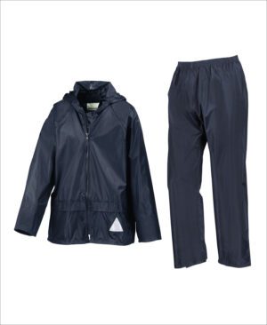 Waterproof Jacket-Trouser Suit