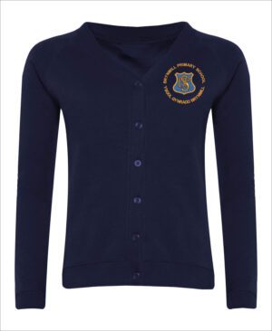 Brynmill Primary Cardigan