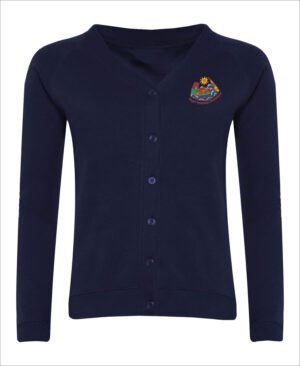 Llwyn Derw Primary Cardigan