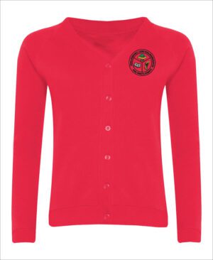 Login Fach Primary Cardigan