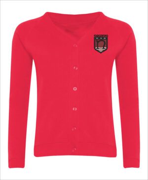 Newton Primary Cardigan