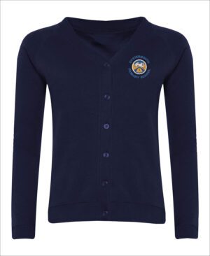 Oystermouth Primary School Cardigan