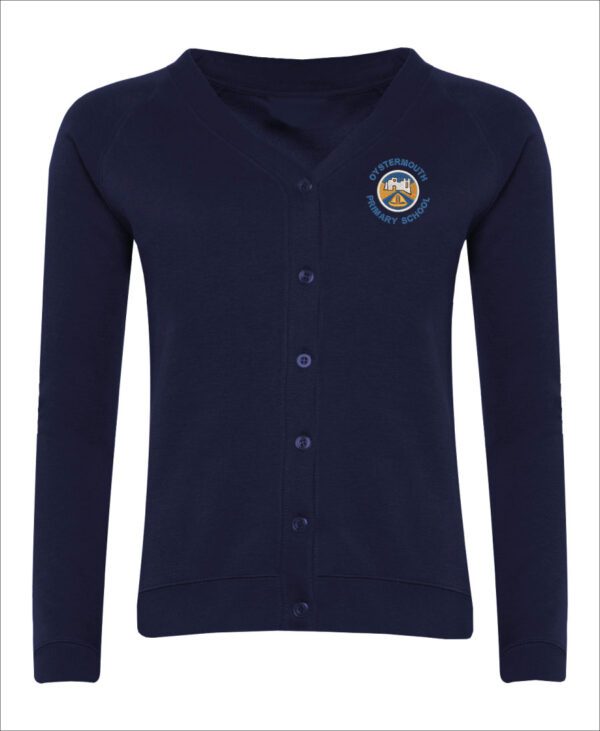 Oystermouth-Cardigan Oystermouth-Cardigan
