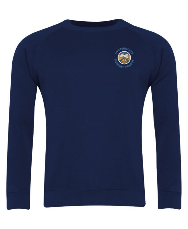 Oystermouth-Sweatshirt Oystermouth-Sweatshirt