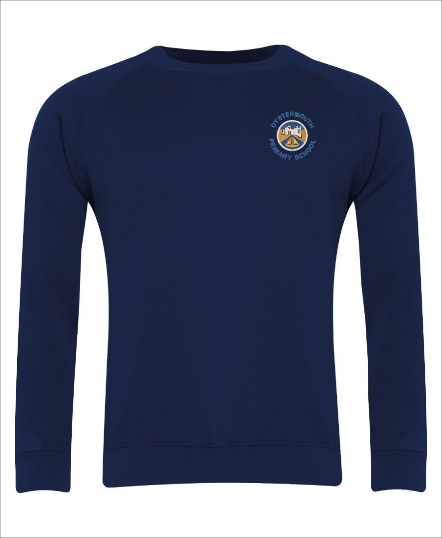 Oystermouth-Sweatshirt