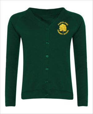 Parkland Primary Cardigan