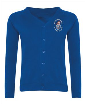 Sketty Primary Cardigan
