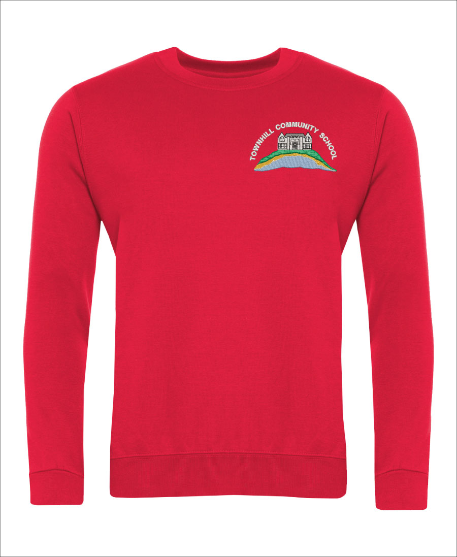 Townhill-Sweatshirt Townhill-Sweatshirt