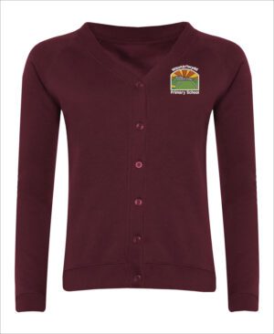 Waunarlwydd Primary Cardigan