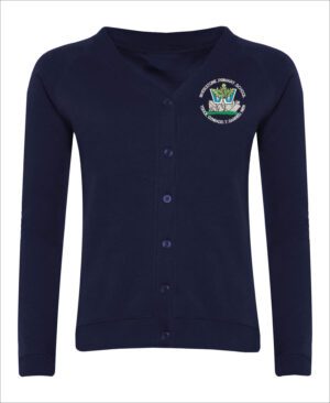 Whitestone Primary Cardigan