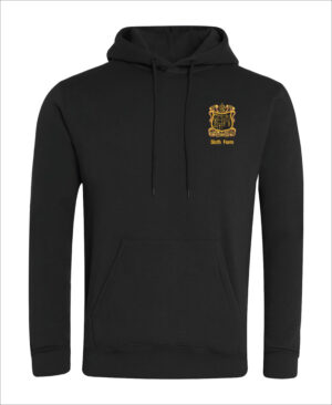 Bishop Gore School Sixth  Form Hooded Sweater