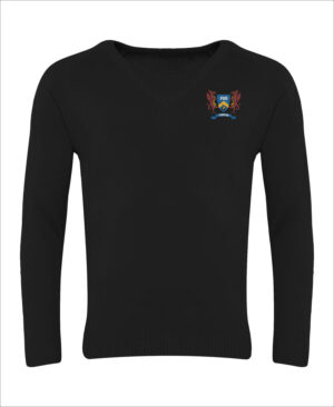 Ffynone House School 6th Form Boys & Girls V-Neck Jumper